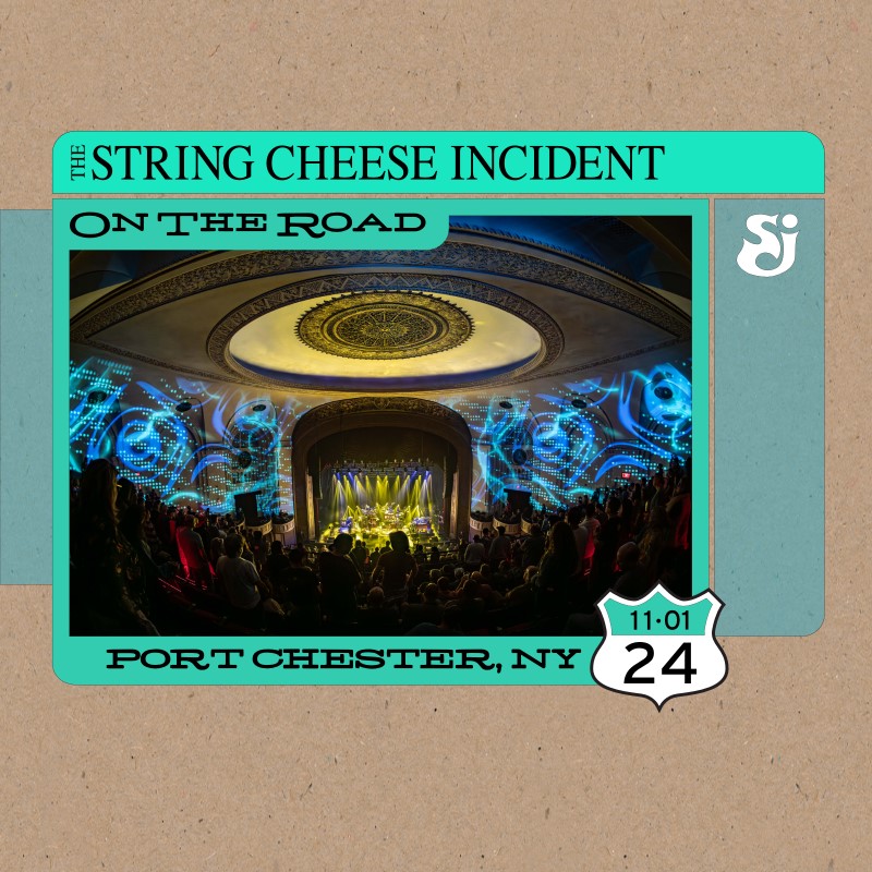 The String Cheese Incident