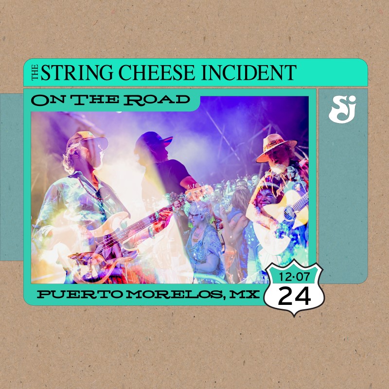 The String Cheese Incident