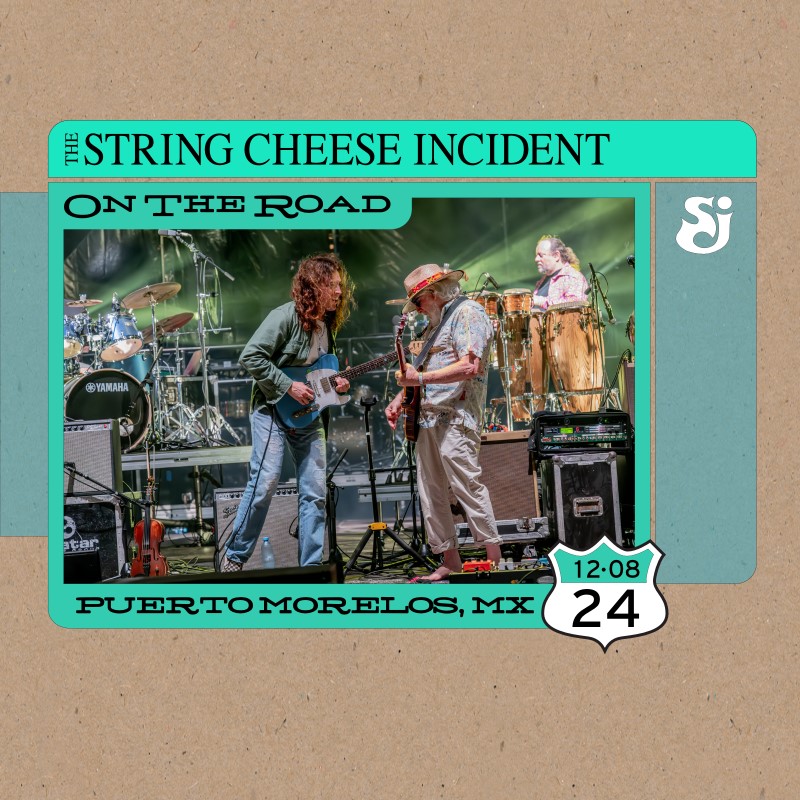 The String Cheese Incident