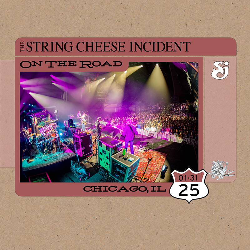 The String Cheese Incident