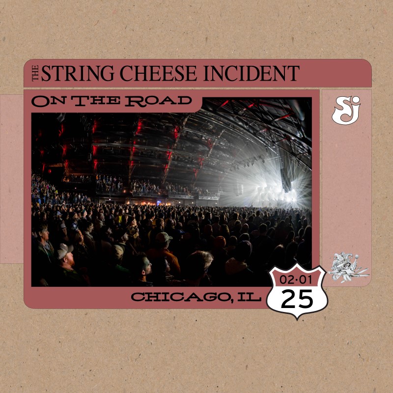 The String Cheese Incident