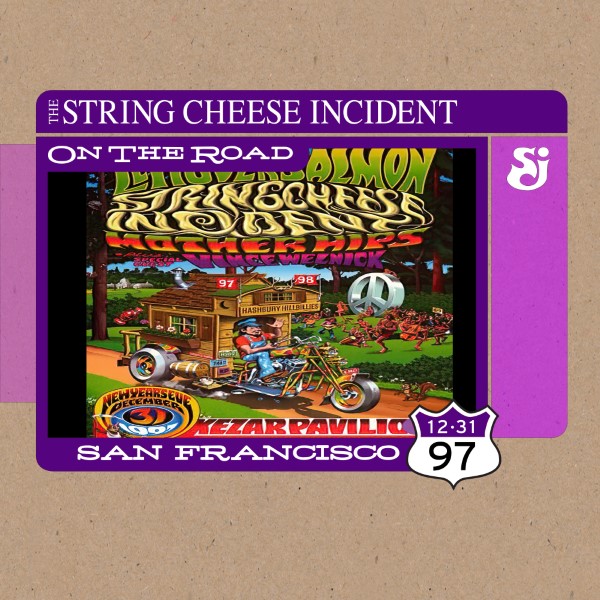 The String Cheese Incident