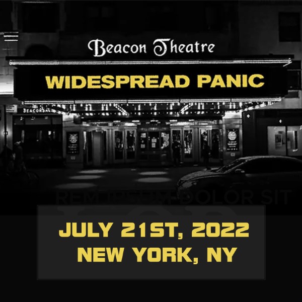 Widespread Panic