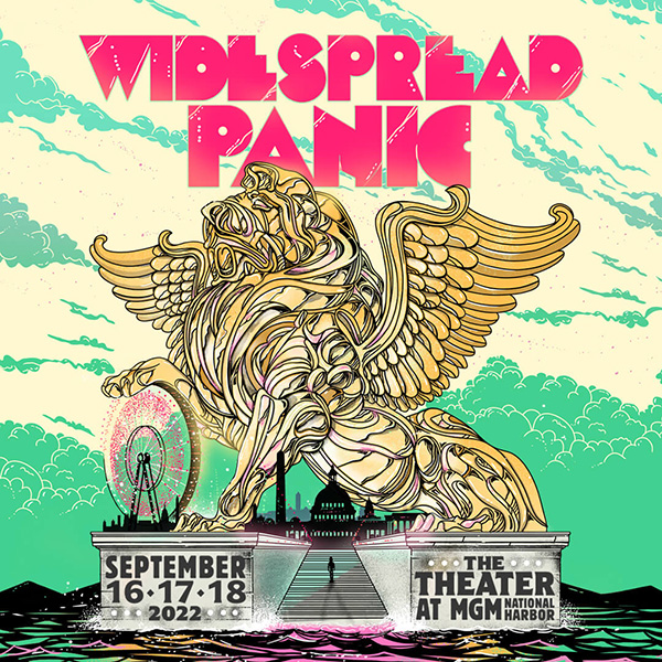 Widespread Panic