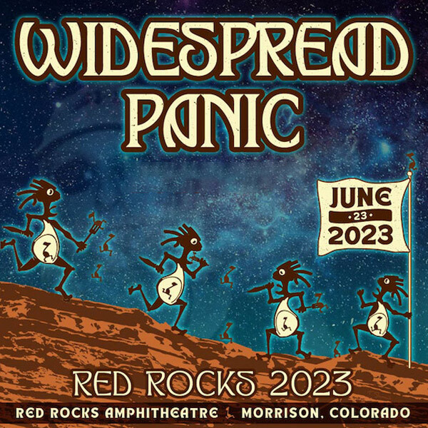 Widespread Panic