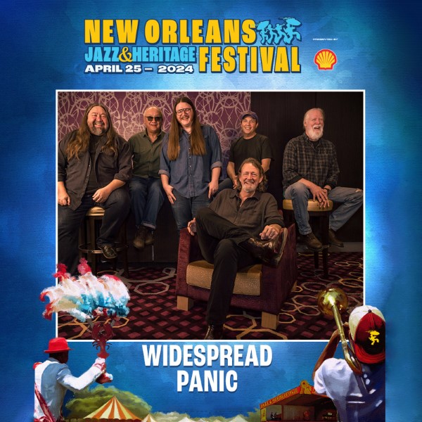 Widespread Panic