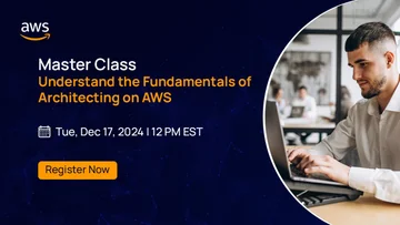 Understanding the Fundamentals of Architecting on AWS