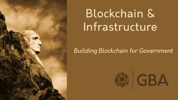 Blockchain & Infrastructure Monthly Webinar