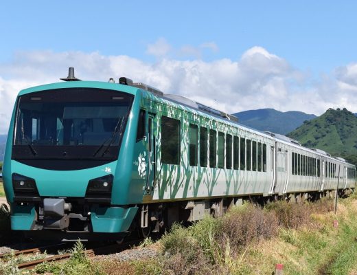 日本東北觀光列車Resort白神號 | 路線票價、JR東日本訂票，善用五能線pass，秋田自由行推薦