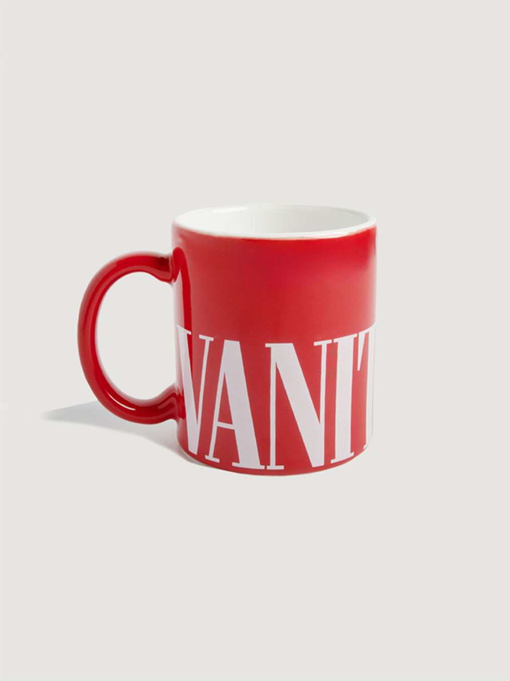 The VF Mug in Red