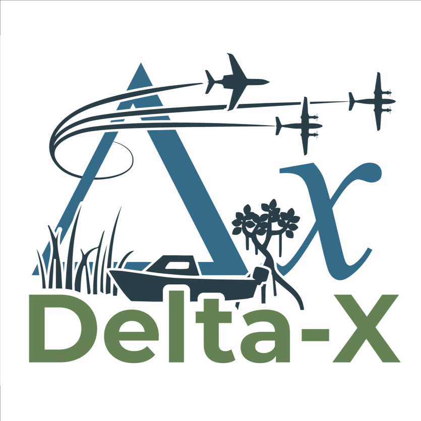 Delta-X logo