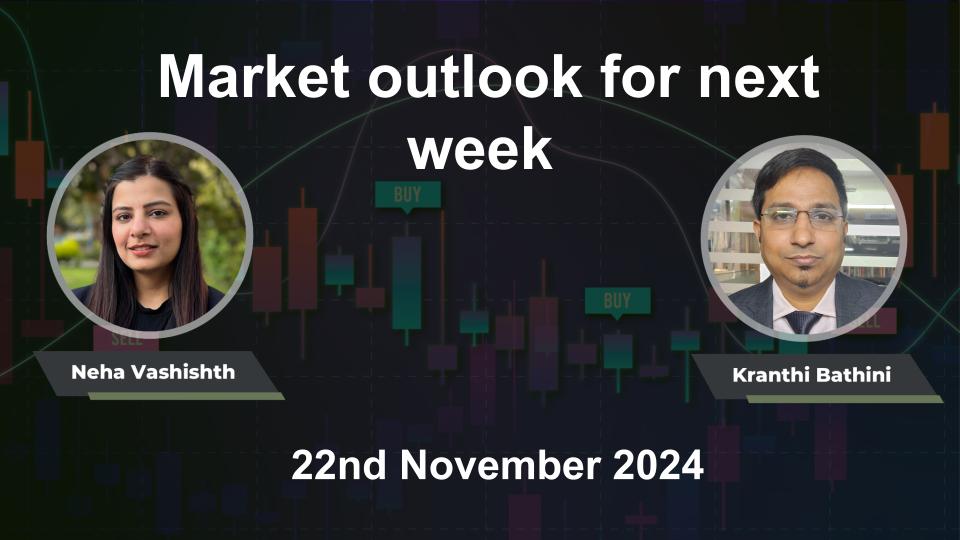 Market outlook for next week