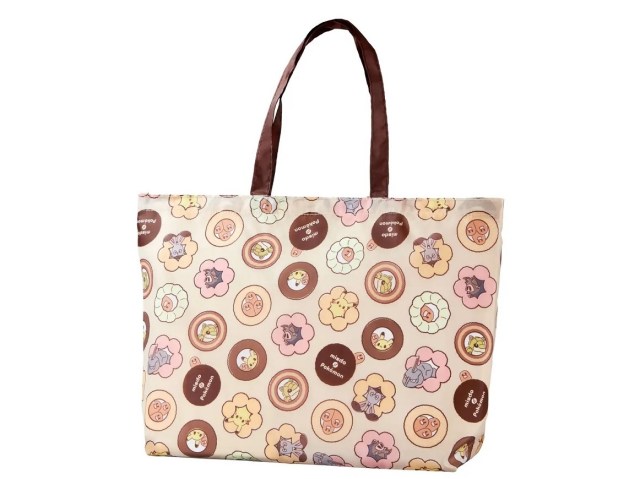 Pokémon Mister Donut lucky bags essentially pay you with Pokémon merch for eating dessert