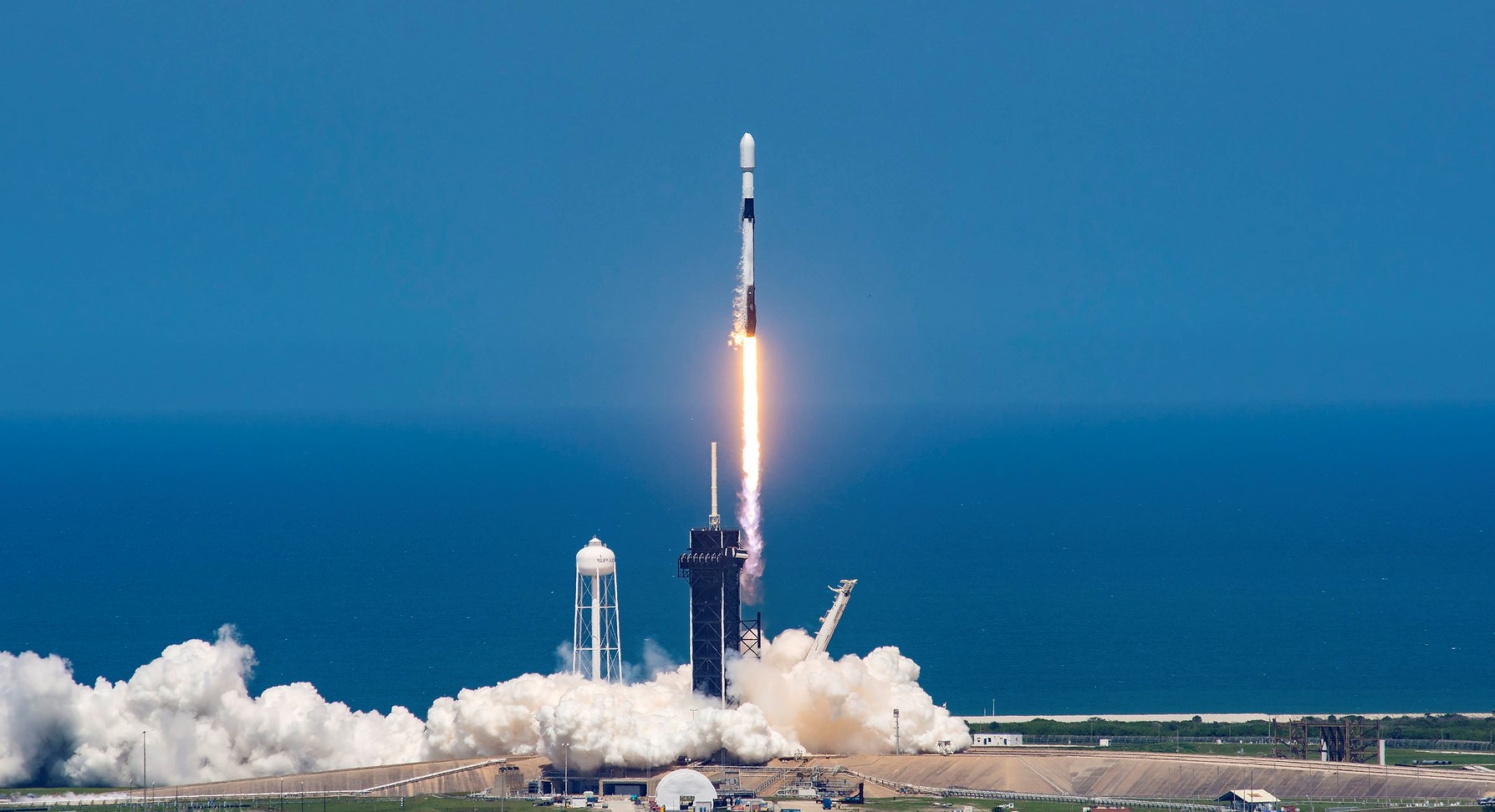 Falcon 9 Block 5 image