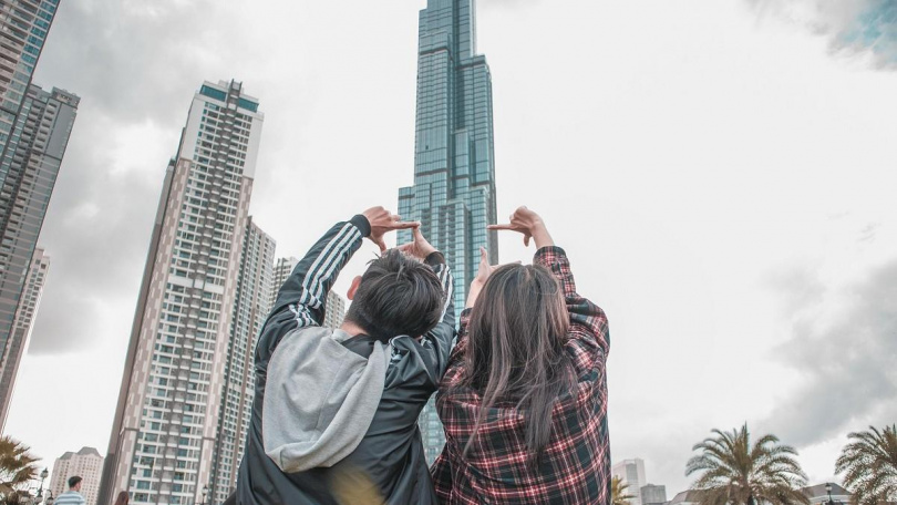 台灣之所以脫穎而出,主要歸功於其高自由度的社會環境與完善的公共服務體系。(示意圖/取自Pixabay)