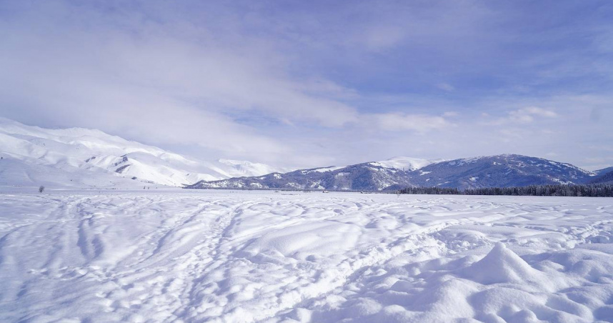 加拿大一名男子到荒野露營後失蹤，最終在雪地求生50天後奇蹟獲救。（示意圖／Pixabay）