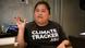 Biena Magbitan speaking of Climate Tracker Asia Biena Magbitan speaking of Climate Tracker Asia