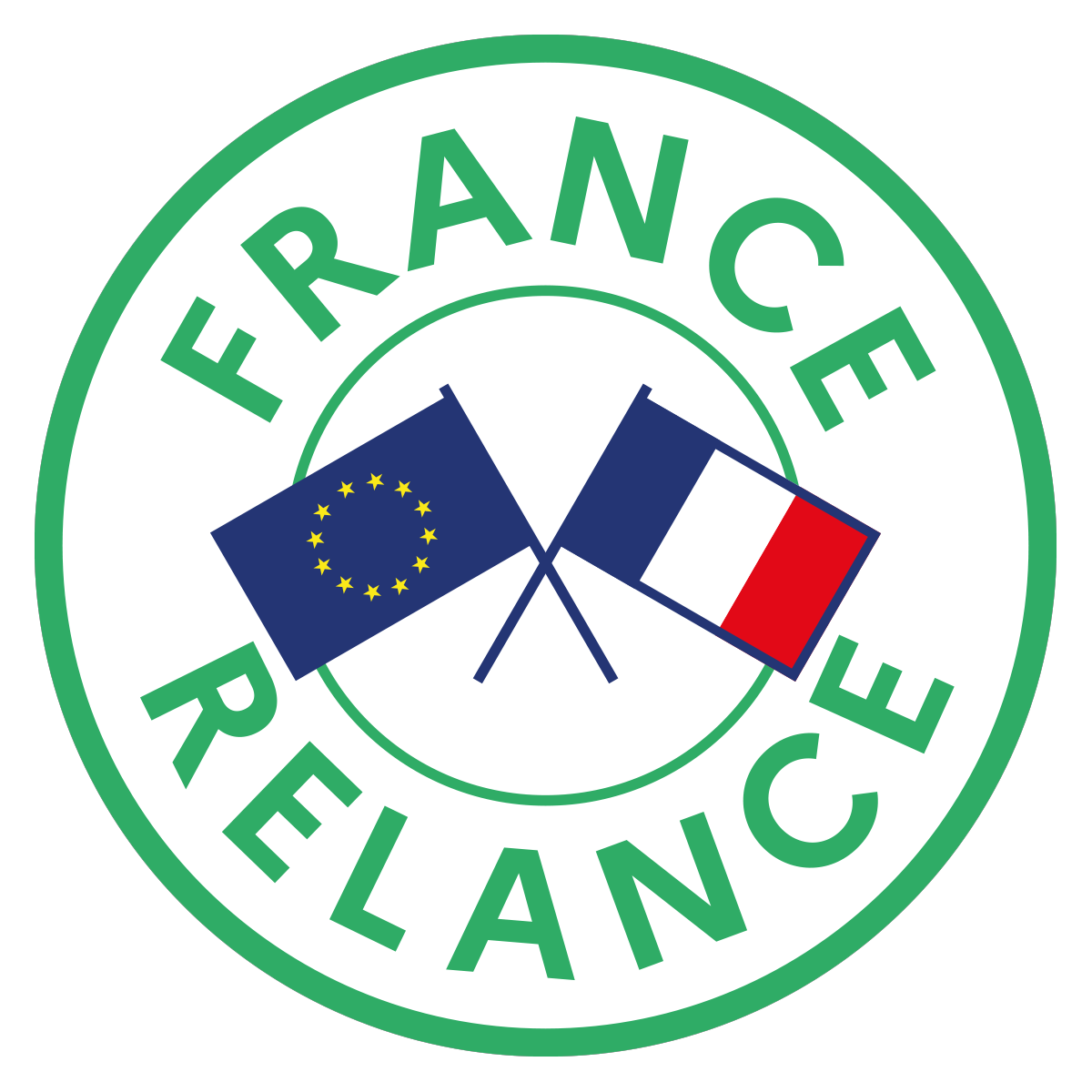 logo France relance