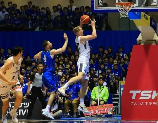 Bリーグ1部再開　レバンガ巻き返しなるか　盛実が復帰＜デジタル発＞