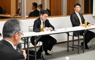 重複バス路線の再編検討　旭川－近隣自治体　今津市長が表明