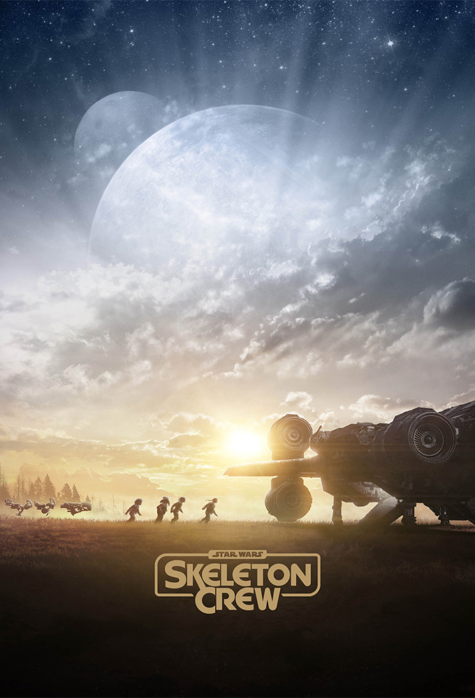 Star Wars: Skeleton Crew