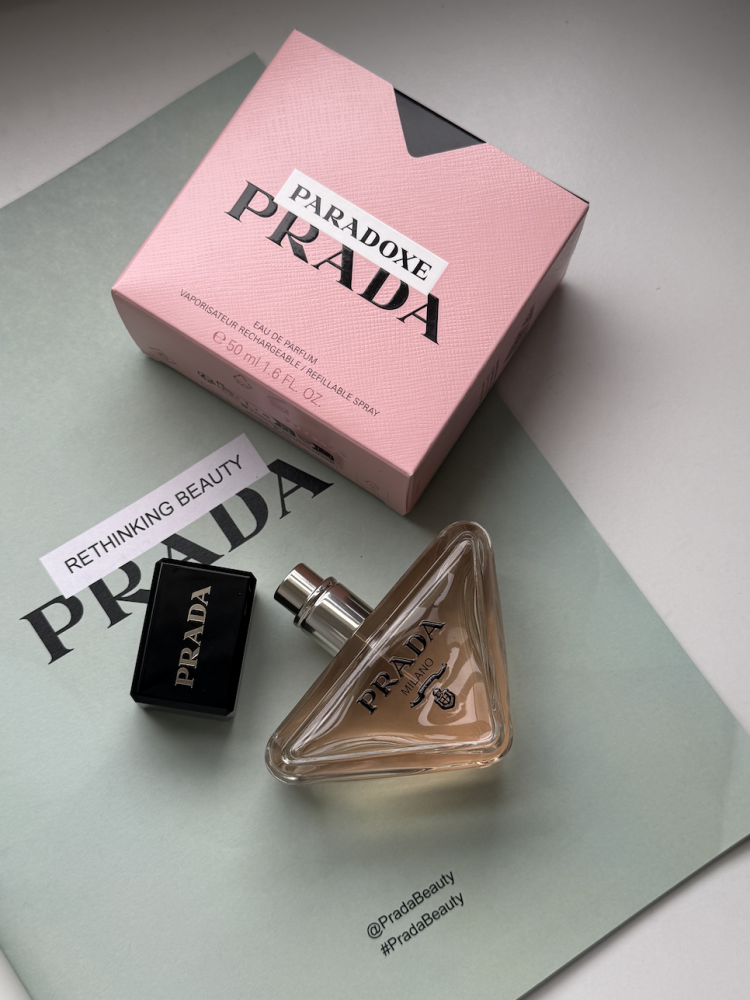 PRADA Beauty必收單品4. 唯我莫測淡香精