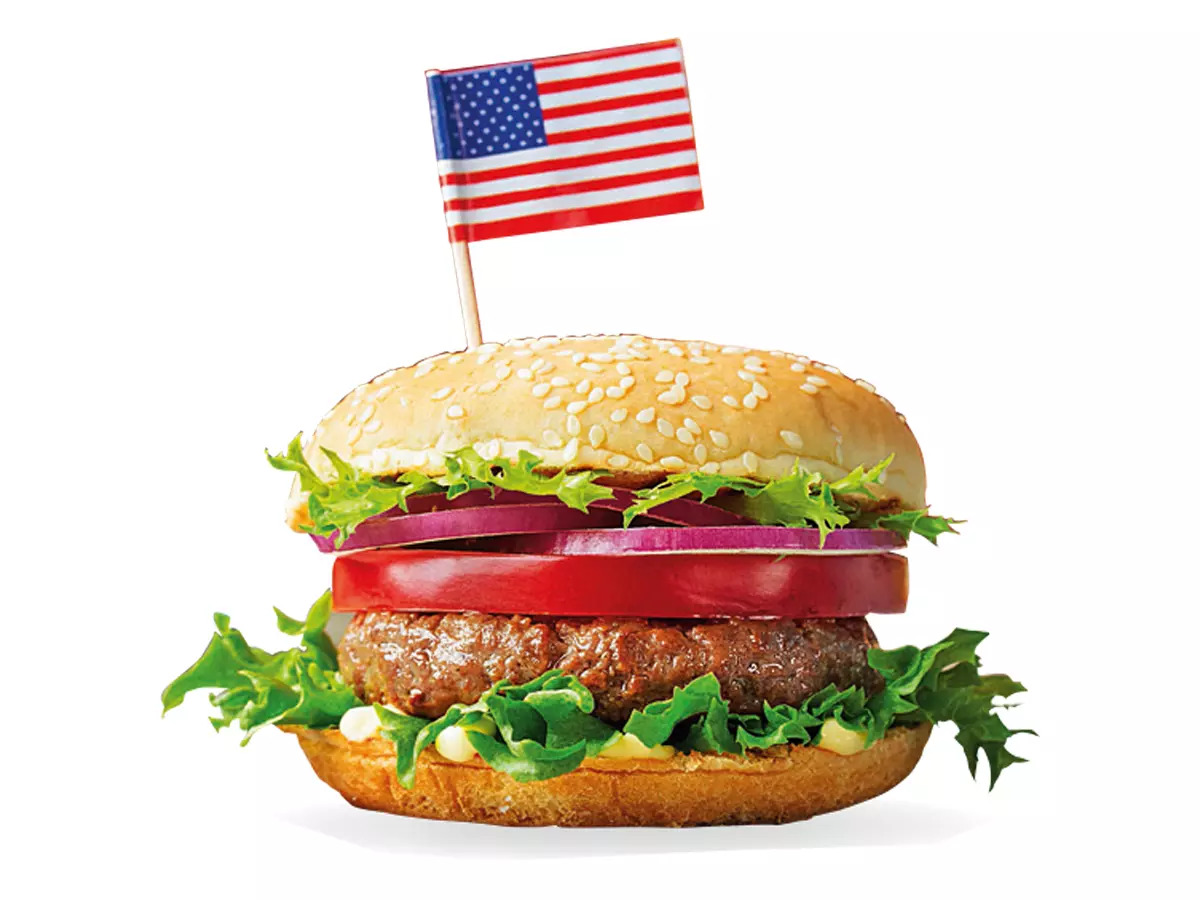 WORLD ON A PLATE: Burgers reflect US ecological impacts