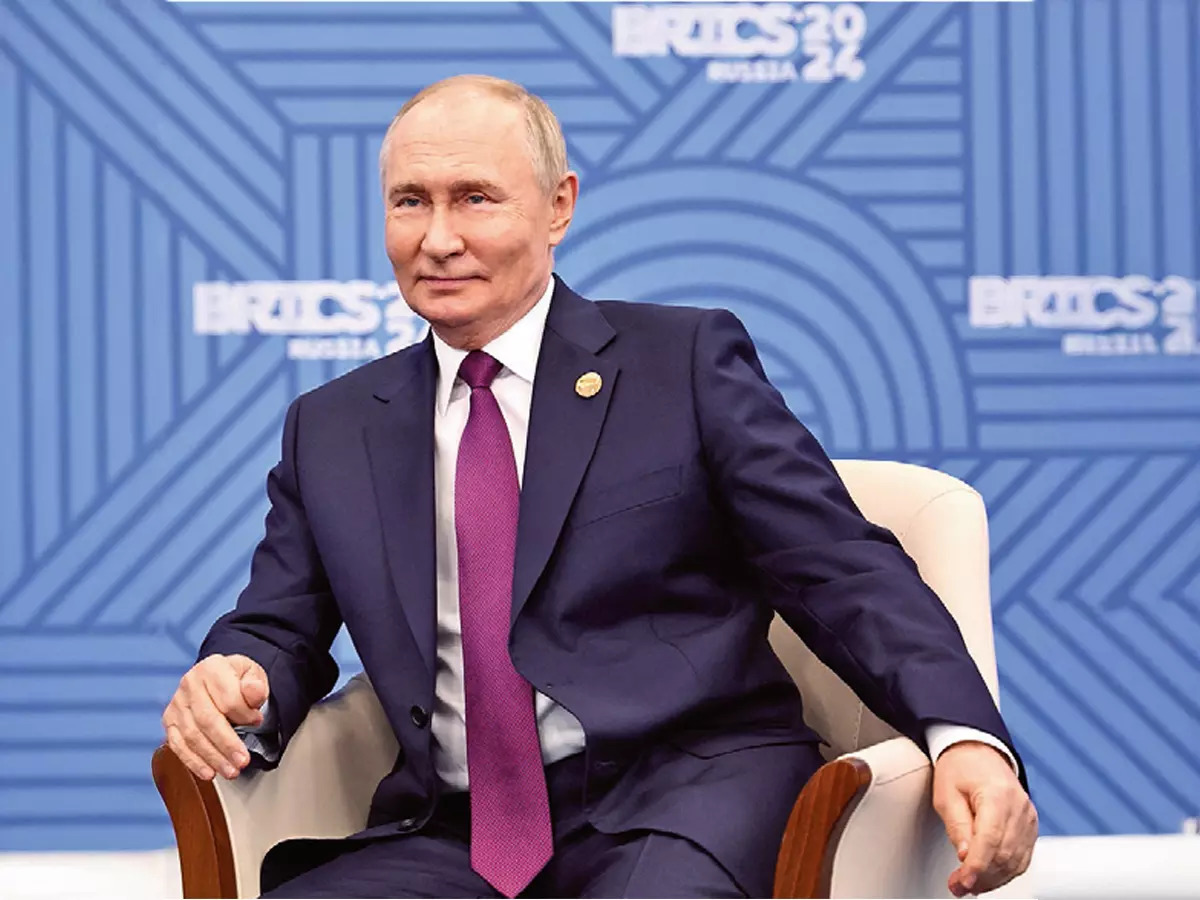 POLL-ITE INTEREST: Vladimir Putin notes US energy independence via fracking