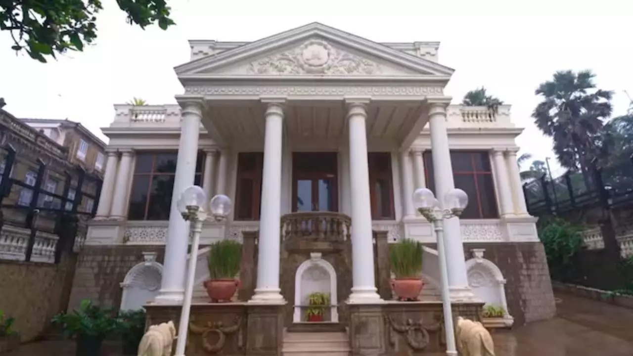 Shah Rukh Khan&#39;s Mannat