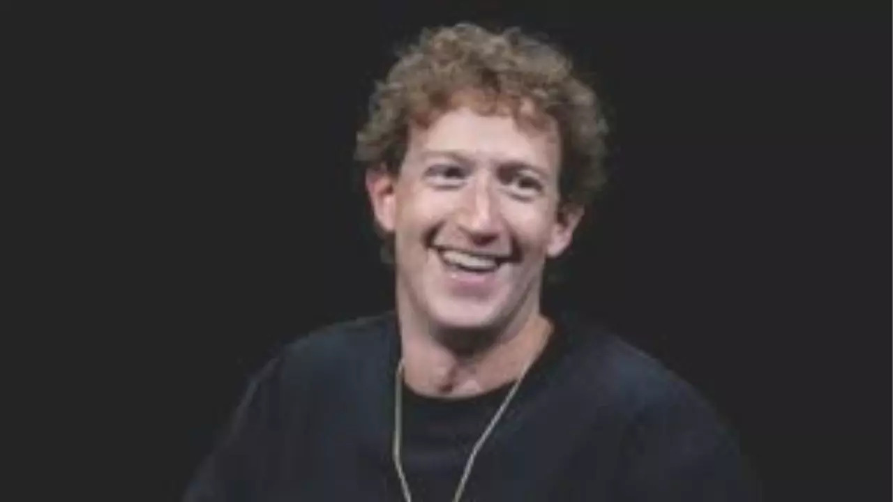 Mark Zuckerberg