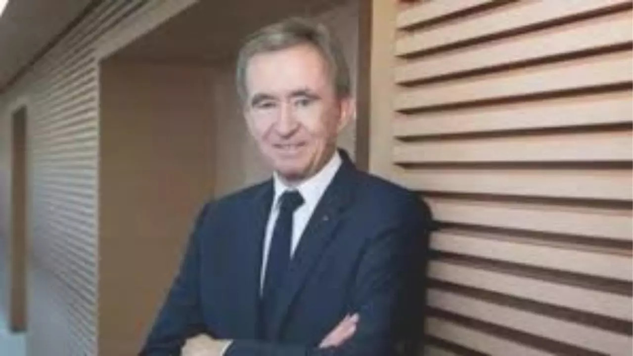 Bernard Arnault