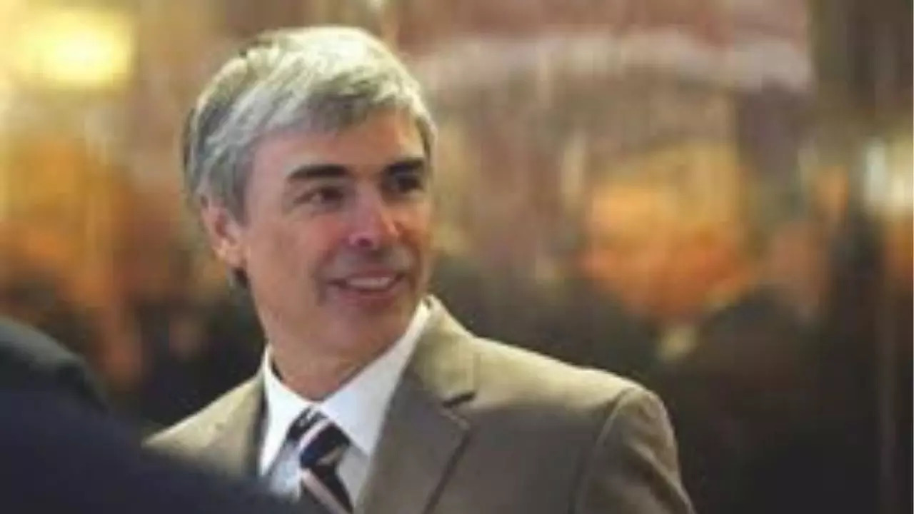 Larry Page