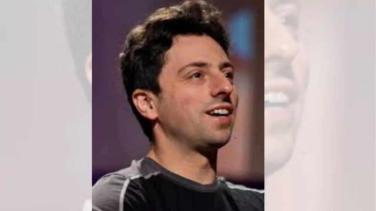 Sergey Brin