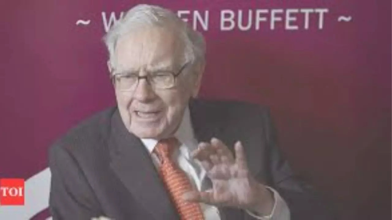 Warren Buffet