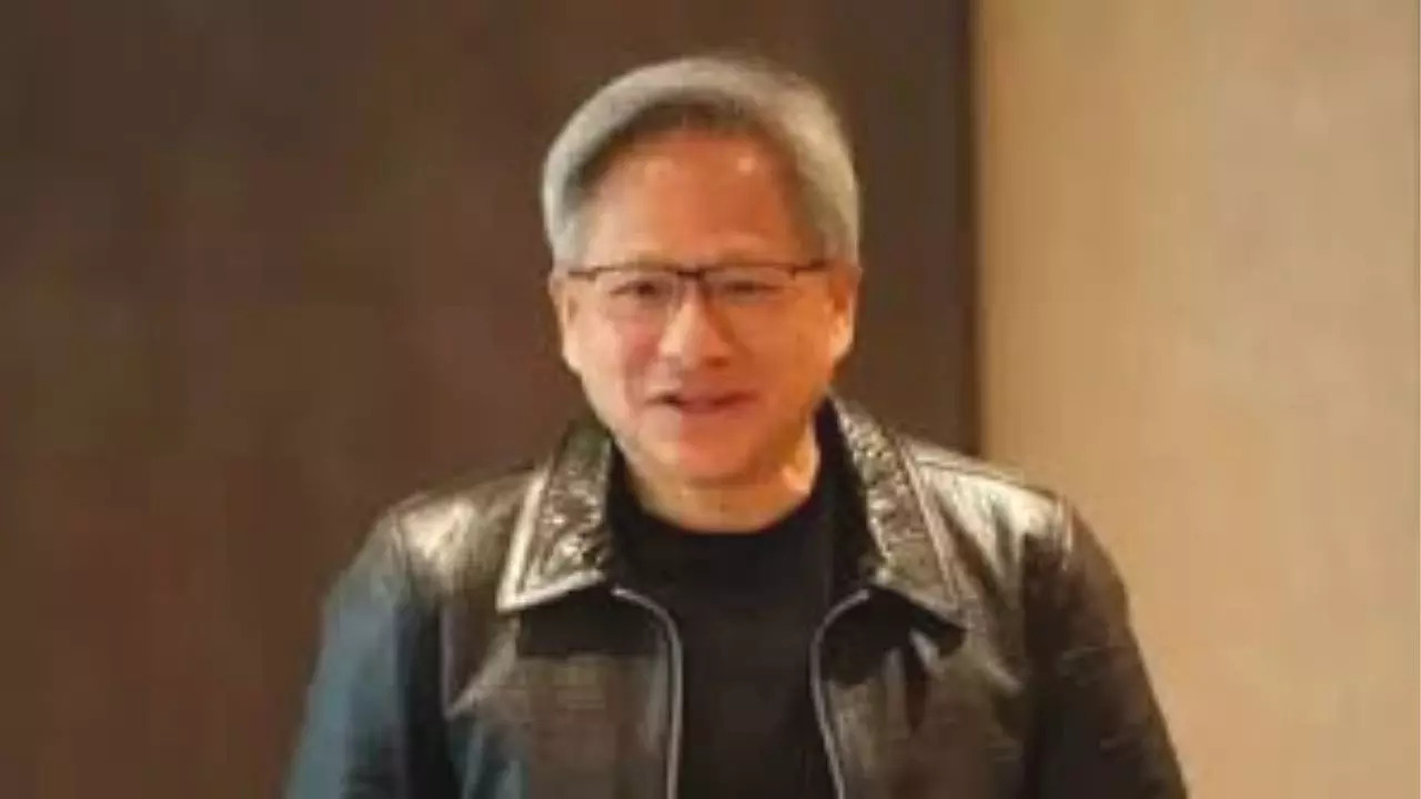 Jensen Huang