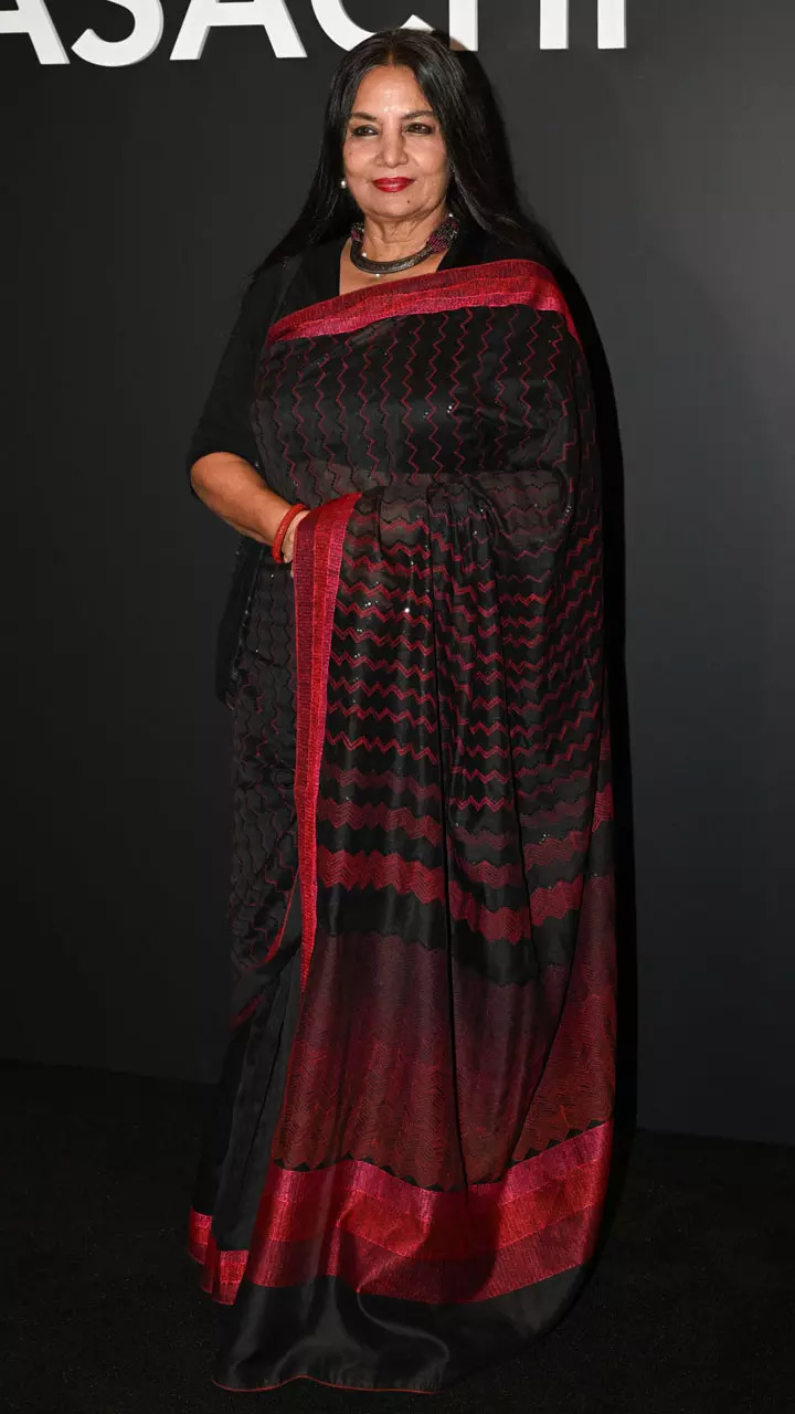 Shabana Azmi