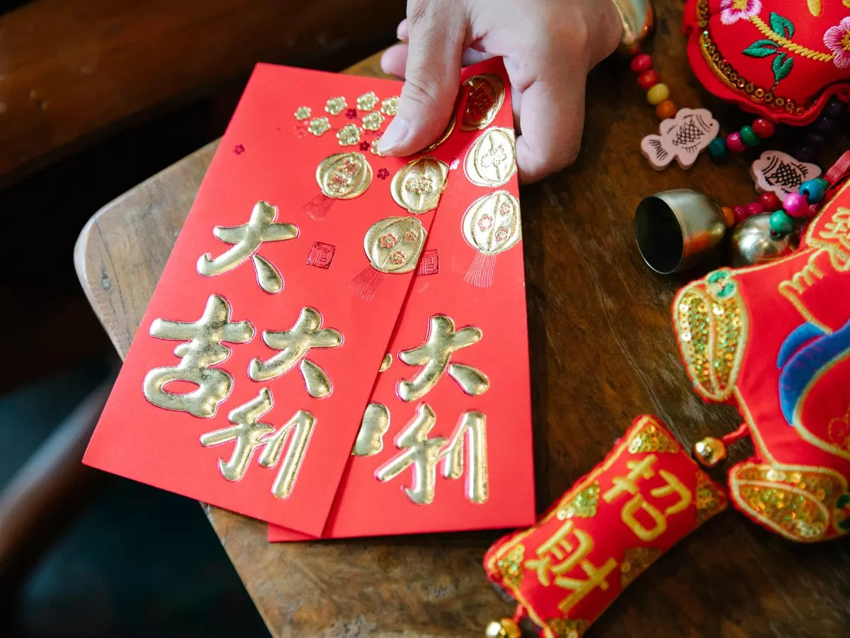 Chinese Lunar New Year Wishes, Messages