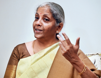 Nirmala sitharaman