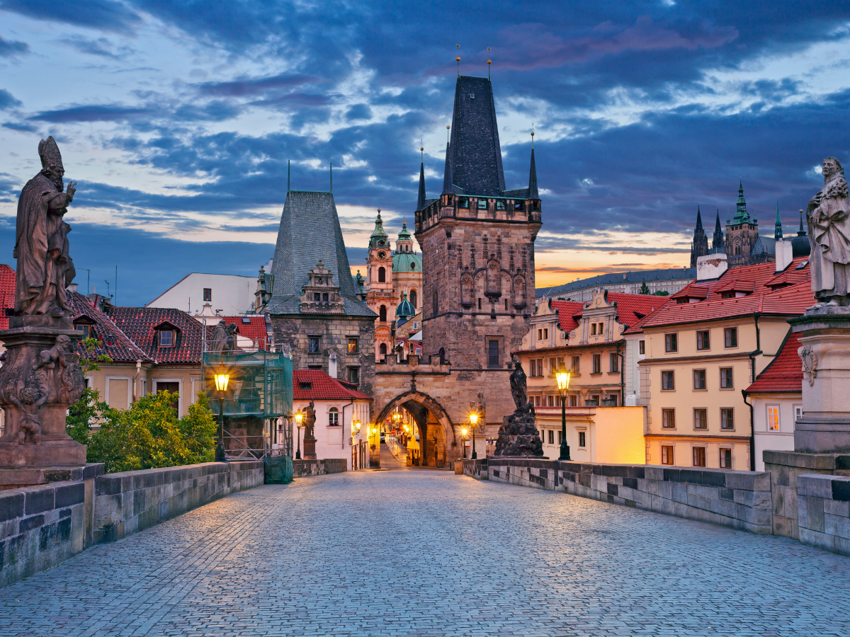 In pictures: Prague’s most beautiful places to visit