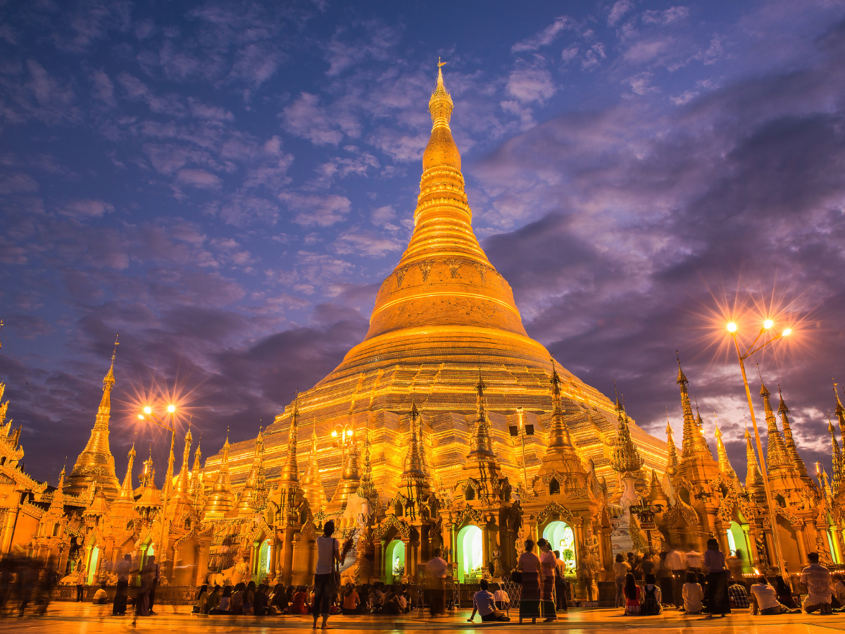 Asia's most beautiful temples for a spiritual sojourn