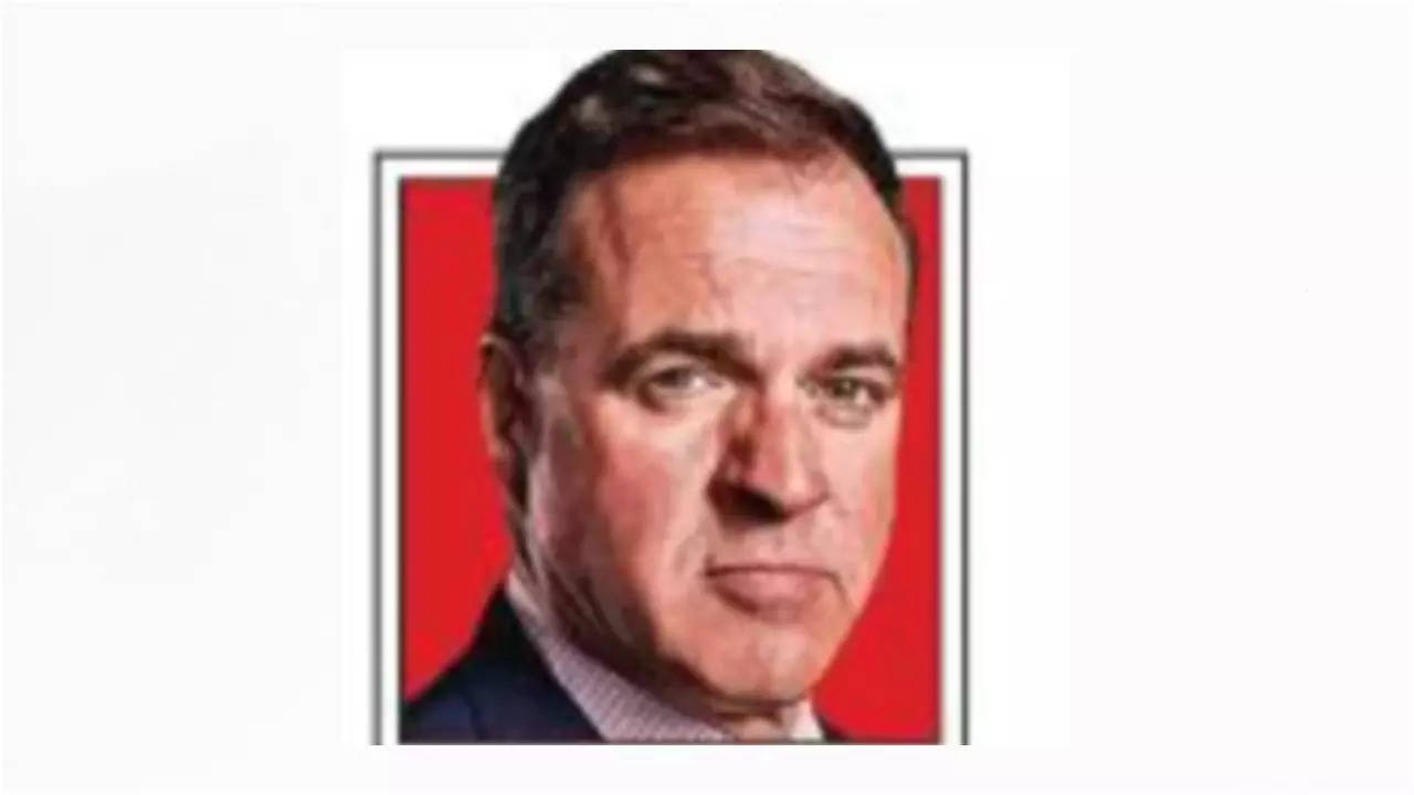 Sir Niall Ferguson