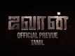 Jawan - Official Tamil Trailer