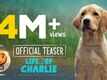 777 Charlie - Official Hindi Teaser