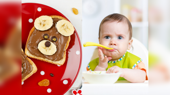 ​​Encourage kids to eat healthy​