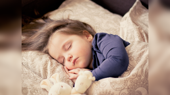 ​Are your kids getting enough sleep?​