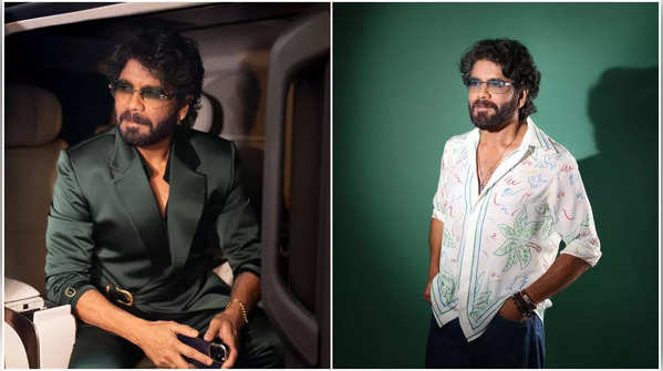 Nagarjuna’s Style Evolution in Bigg Boss: A Masterclass in Drip