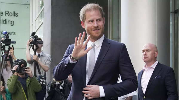 Prince Harry's legal battles