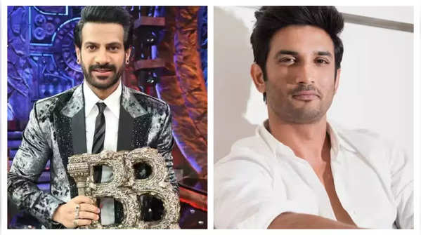 ​Exclusive - Bigg Boss 18 winner Karan Veer Mehra on battling alcoholism and his bond with Sushant Singh Rajput; says 'He entered my life and helped me find my way out'