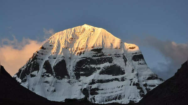 Mount Kailash 