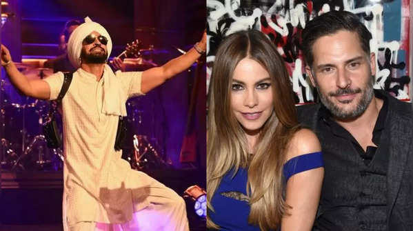 From Diljit Dosanjh’s debut on ‘The Tonight Show’ to Sofía Vergara and Joe Manganiello’s divorce; Top English TV news of 2024